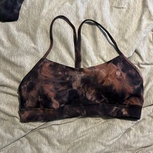 Lululemon sports bra. Brand new. Size 8. Smoke color